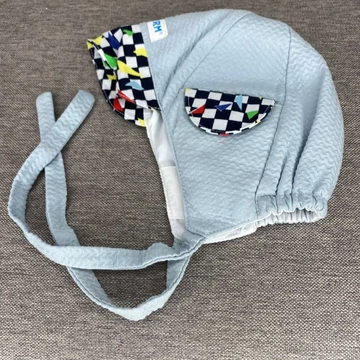 OTO-Therm baby fülvédő sapka