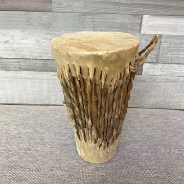 Kézműves Afrikai bőr dob