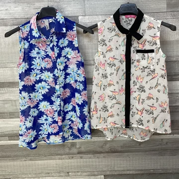 Lenge lányka ing szett 9 éves