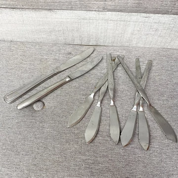 Taiwan rozsdamentes acél kések