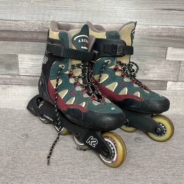 Ascent K2 Soft Boot görkorcsolya 40