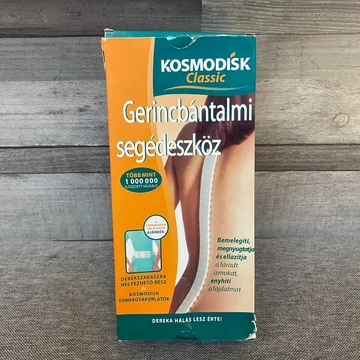 Kosmodisk Classic gerincbántalmi segédeszköz