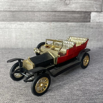 1907-es műanyag Rolls Royce autó