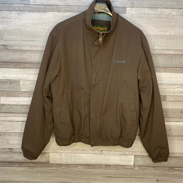 Timberland Weathergear férfi barna kabát M