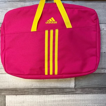 Adidas pink kézitáska, neszeszer