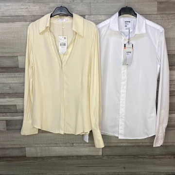 MNG, Sinsay blúz szett XS-S