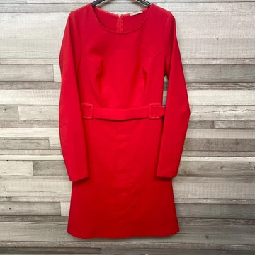 Orsay piros elegáns ruha 36