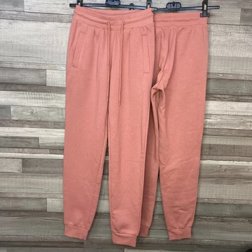 Inextenso rózsaszín szabadidő nadrág szett S