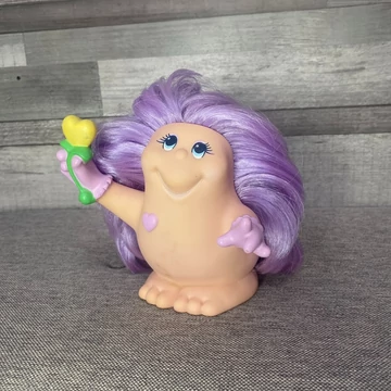 Hasbro Bradlex Playschool; Snugglebumms csigalány