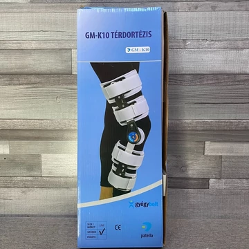 GM-K10 Térdortézis