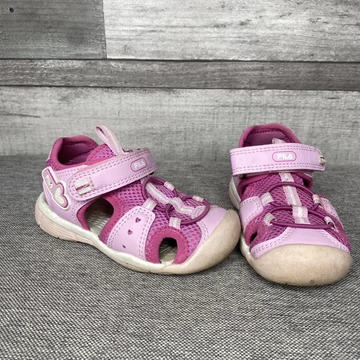 Fila pink kislány szandál 24 Fila pink kislány szandál 24