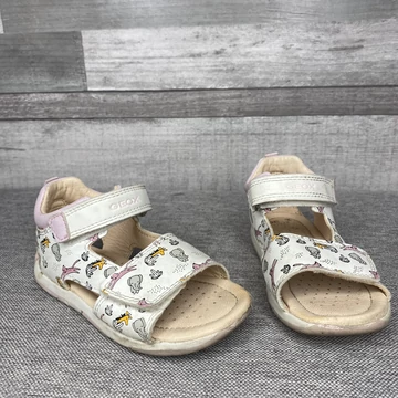 Geox Respira állatmintás szandál 25 Geox Respira állatmintás szandál 25