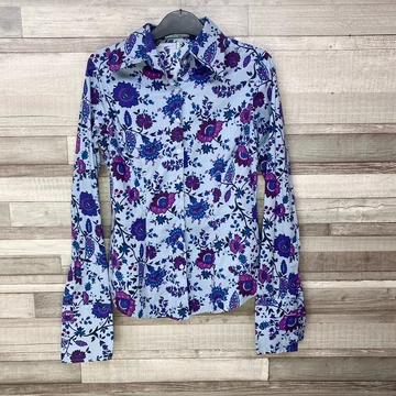 Hawes&amp;amp;Curtis Fitted mintás blúz &amp;quot;UK10&amp;quot;