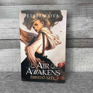Elise Kova; Air Awakens, Ébredő Szél