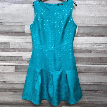 Orsay türkiz alkalmi ruha 38