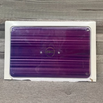 Dell inspiron 15R Switch cserélhető lila laptop borítás