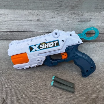 X-Shot Zuru Nerf többlövetű pisztoly