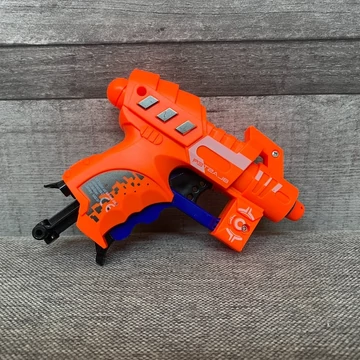 Blaster kisméretű nerf pisztoly