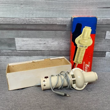 Komet HeissLuftDusche retro hajszárító