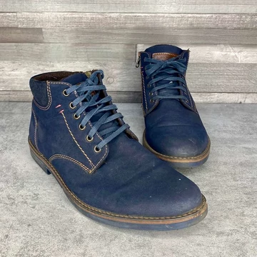 Lanetti sötétkék férfi cipő 42