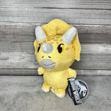 Jurassic World Triceratopsz plüss dinoszarurusz
