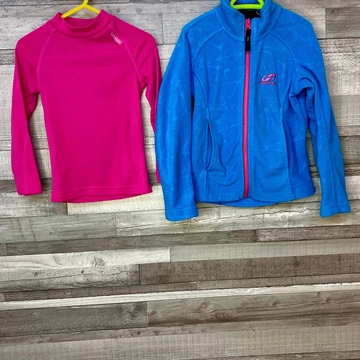 Wedze, Hannah hosszú ujjú felső szett 110/116