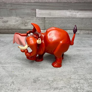 Walt Disney Tarzan Tantor The Elephant 1999 retro állat figura Walt Disney Tarzan Tantor The Elephant 1999 retro állat figura