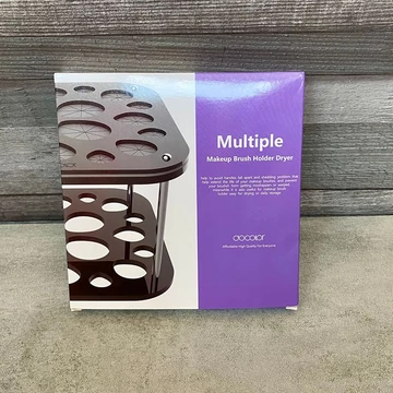 Multiple Makup Brush Holder Dryer sminkecset tartó