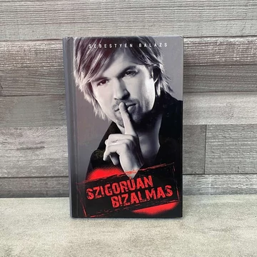 Sebestyén Balázs: Szigorúan bizalmas
