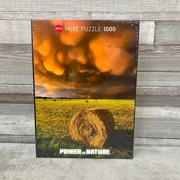 HEYE Puzzle: Power of Nature 1000 db-s kirakó