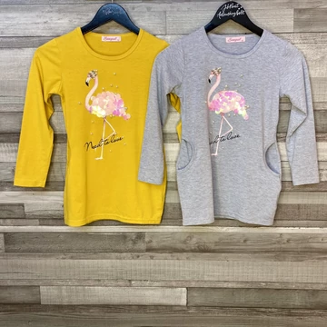 Seagull kislány tunika szett 10 év