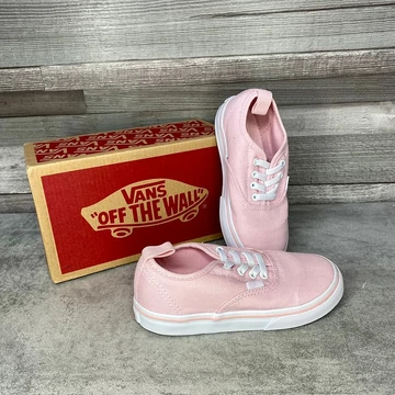 Vans rózsaszín kislány cipő 26