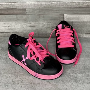 SideWalk Sports pink gurulós cipő 33