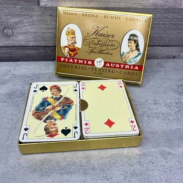 Piatnik Austria: Imperial Playing Cards kártyajáték