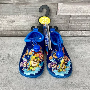 Paw Patrol Mancsőrjárat mintás vízi cipő 25