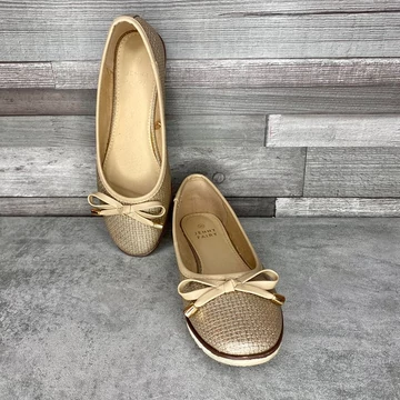 Jenny Fairy csillogós balerina cipő 36