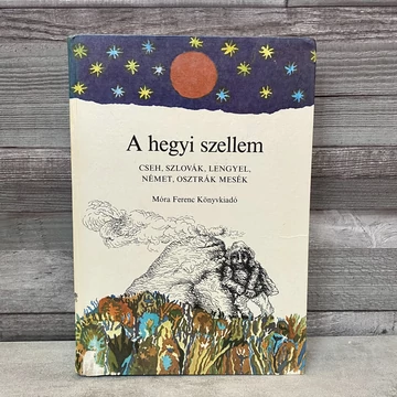 A hegyi szellem; Cseh, Szlovák, Lengyel, Német, Osztrák mesék
