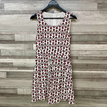 The Style London szivecske mintás ruha S