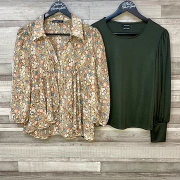 Reserved, Atmosphere csinos női felső szett S-M