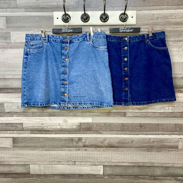 New Look Denim, Denim Co. farmerszoknya szett 46