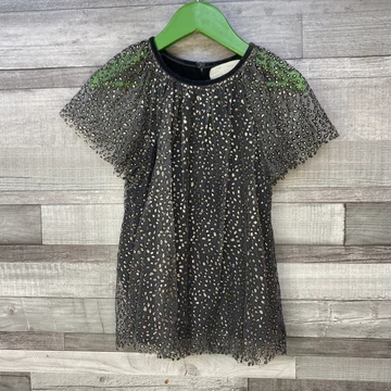 Zara Kids tüll csillogós tunika 128