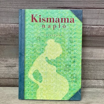 Corvina Kiadó: Kismama napló