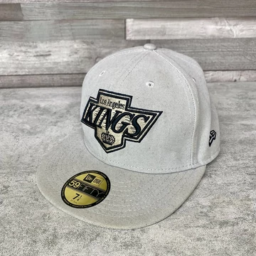 Los Angeles Kings New Era Cap NHL baseball sapka 57.7 cm