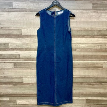 Sinsay Denim farmerruha L