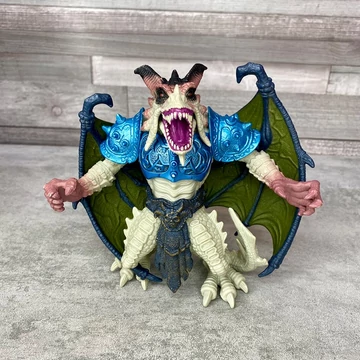 Chap Mei Legends of Knights Quest Dark Beast Dragon játék figura