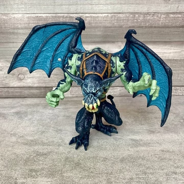 Chap Mei Legends of Knights Quest for Dark Argus Action játék figura