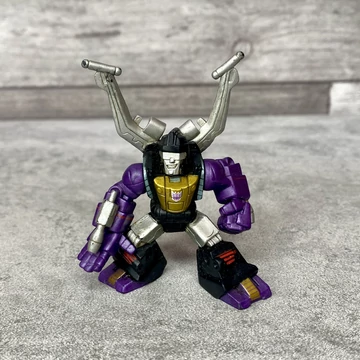 Hasbro 2005 Transformers Robot Heroes G1 Sharpnel játék figura Hasbro 2005 Transformers Robot Heroes G1 Sharpnel játék figura