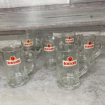 Borsodi söröskorsó szett