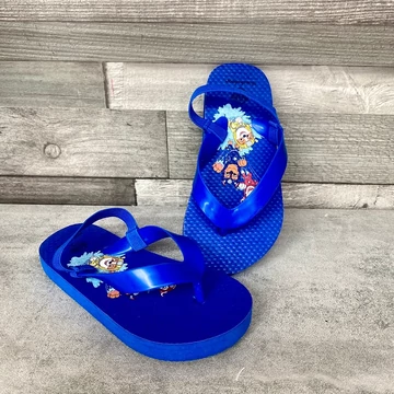 Nickelodeon Mancsőrjárat flip-flop szandál 24-25