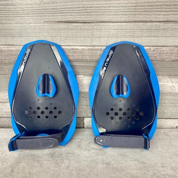 Nabaiji sötétkék tenyérellenállás úszó eszköz L